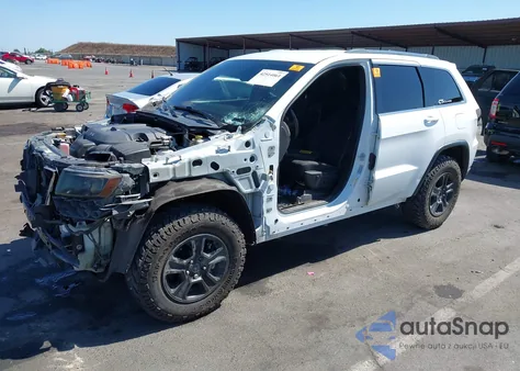 2015 Jeep Grand Cherokee Laredo from USA, damaged, VIN 1C4RJFAG3FC925950